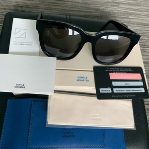gentle monster sunglasses